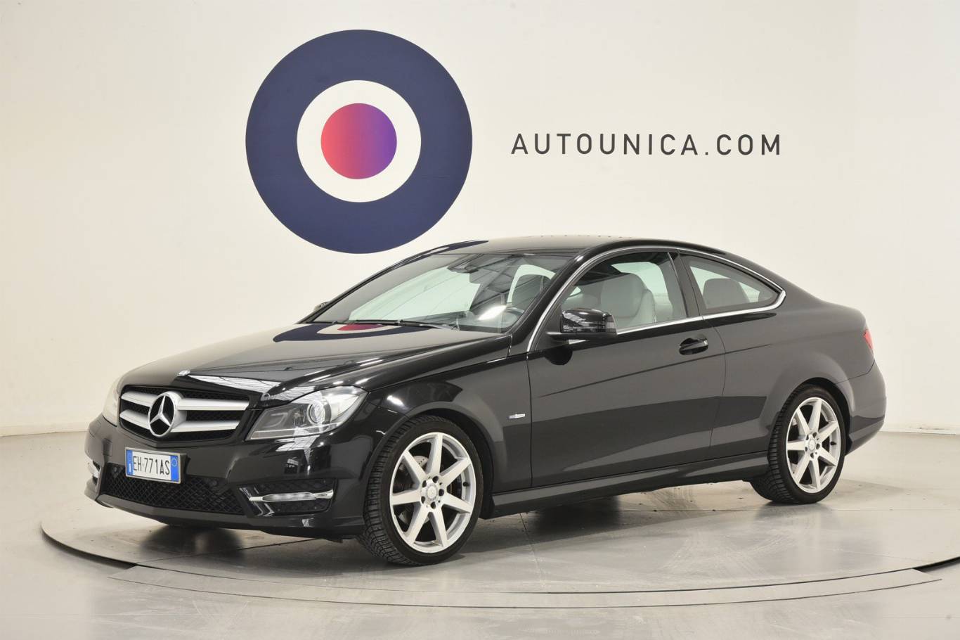 MERCEDES-BENZ C 250 1