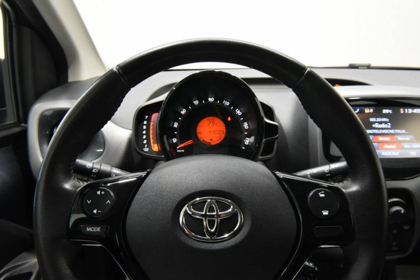 TOYOTA Aygo 23