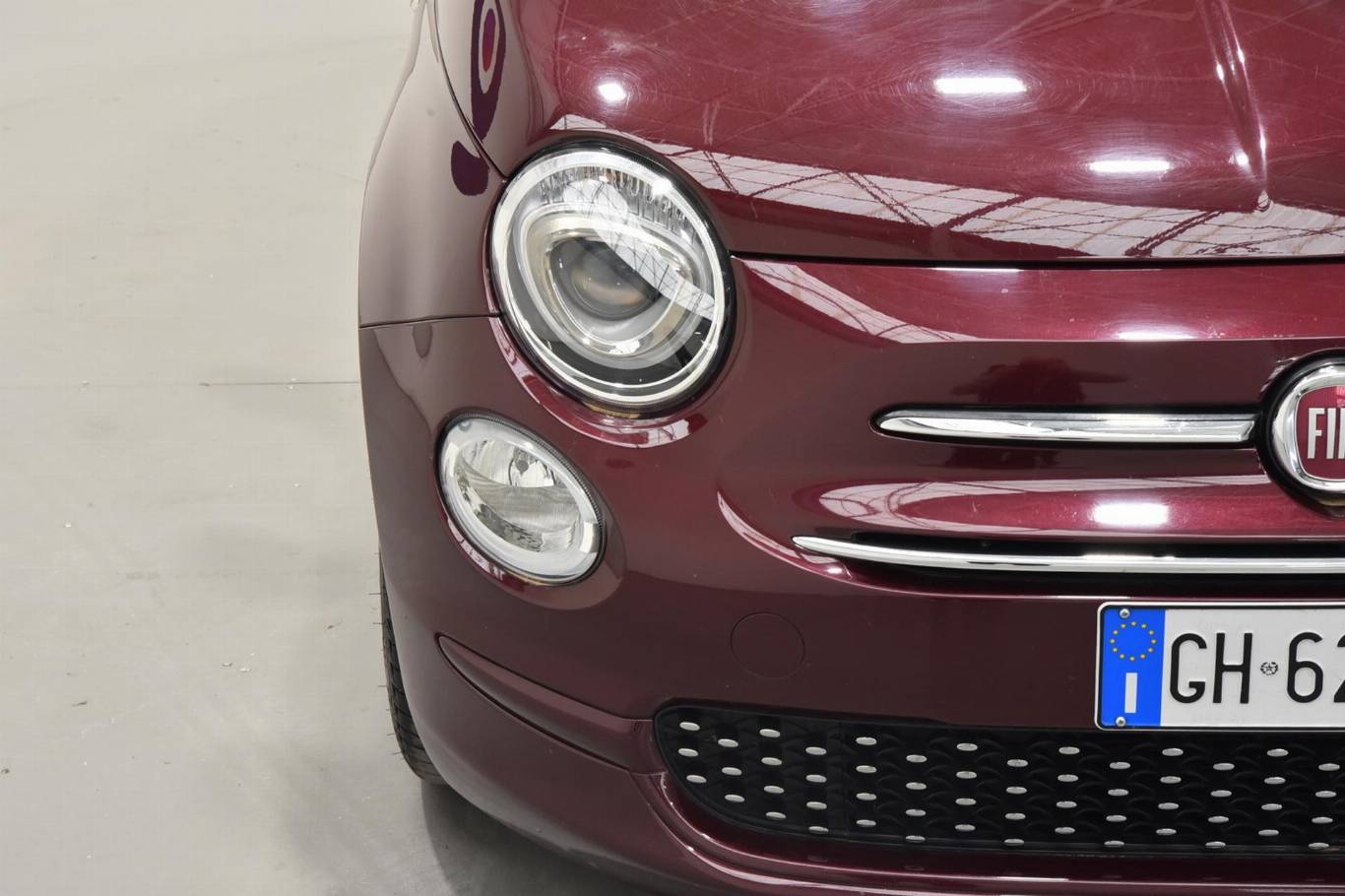 FIAT 500 12