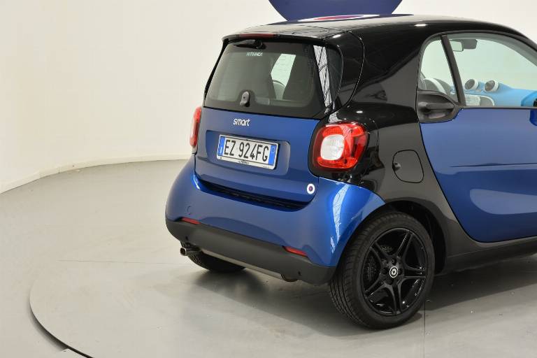 SMART ForTwo 18