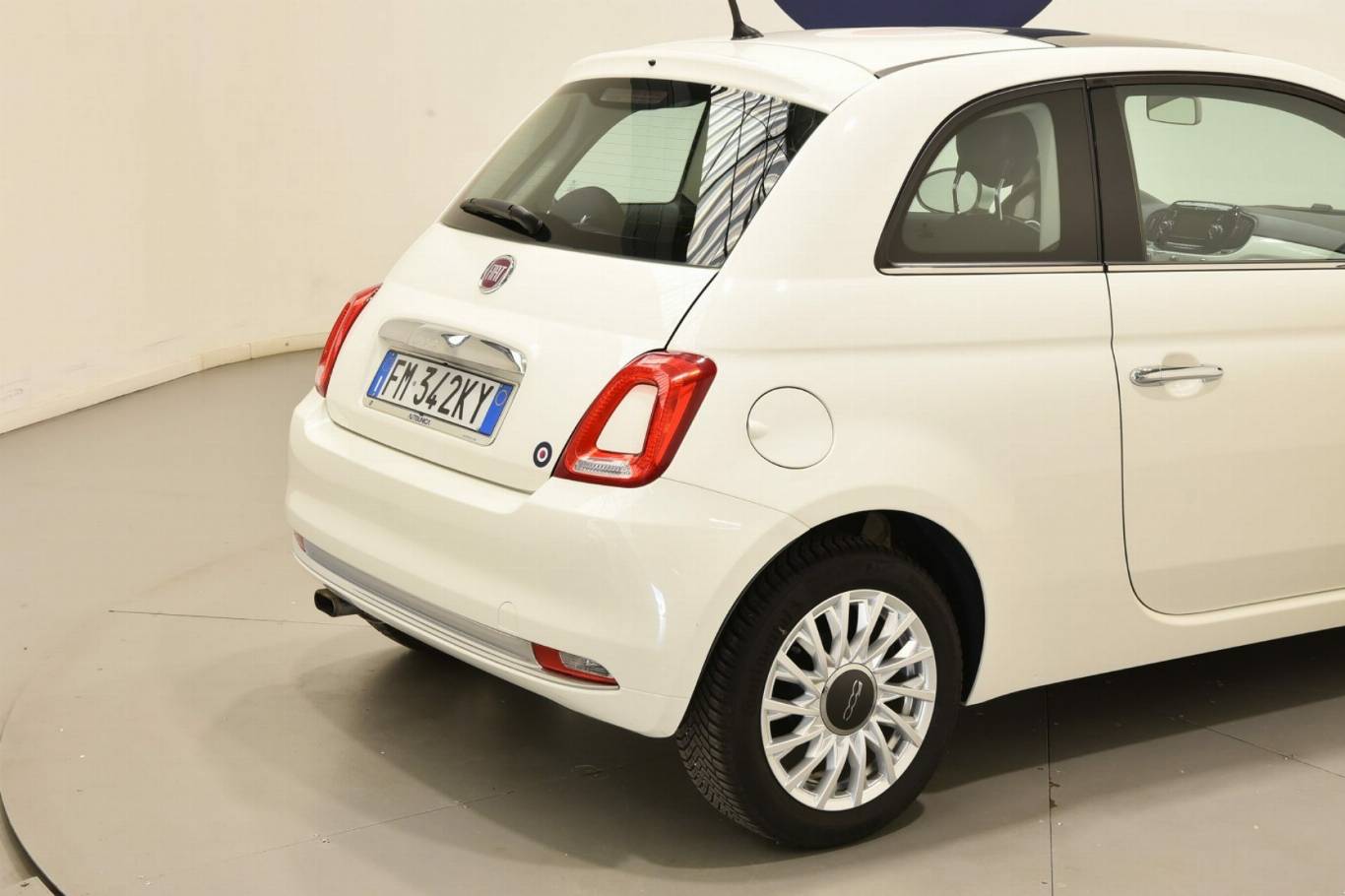 FIAT 500 12