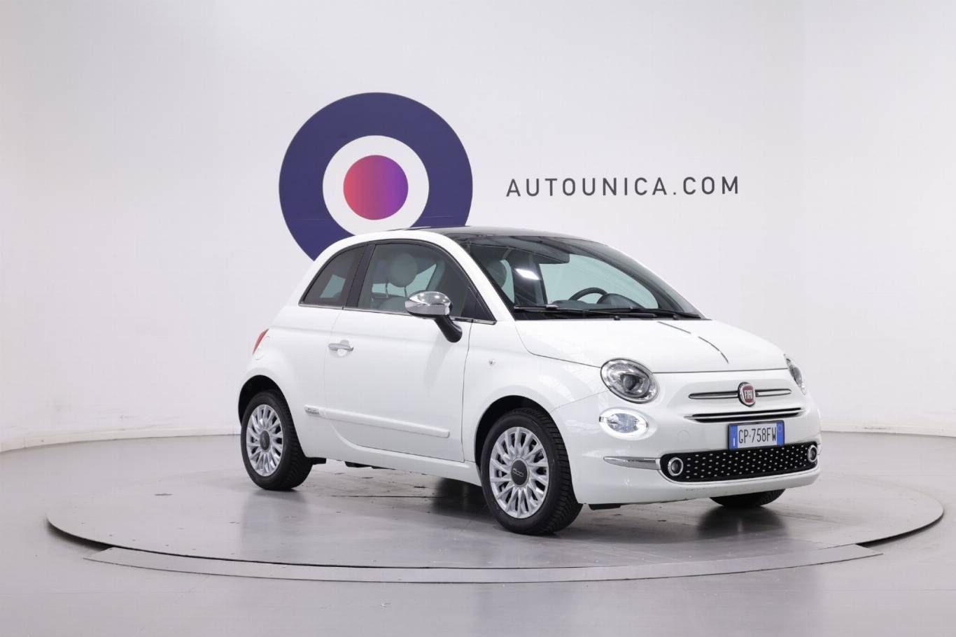 FIAT 500 3