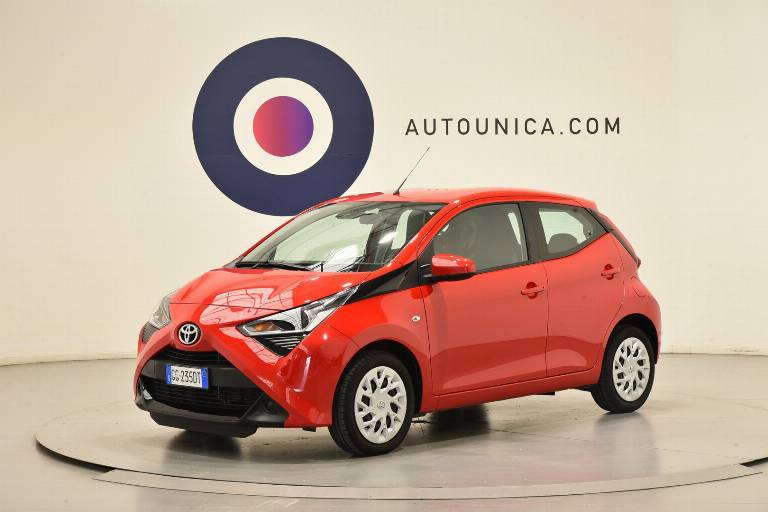 TOYOTA Aygo 1