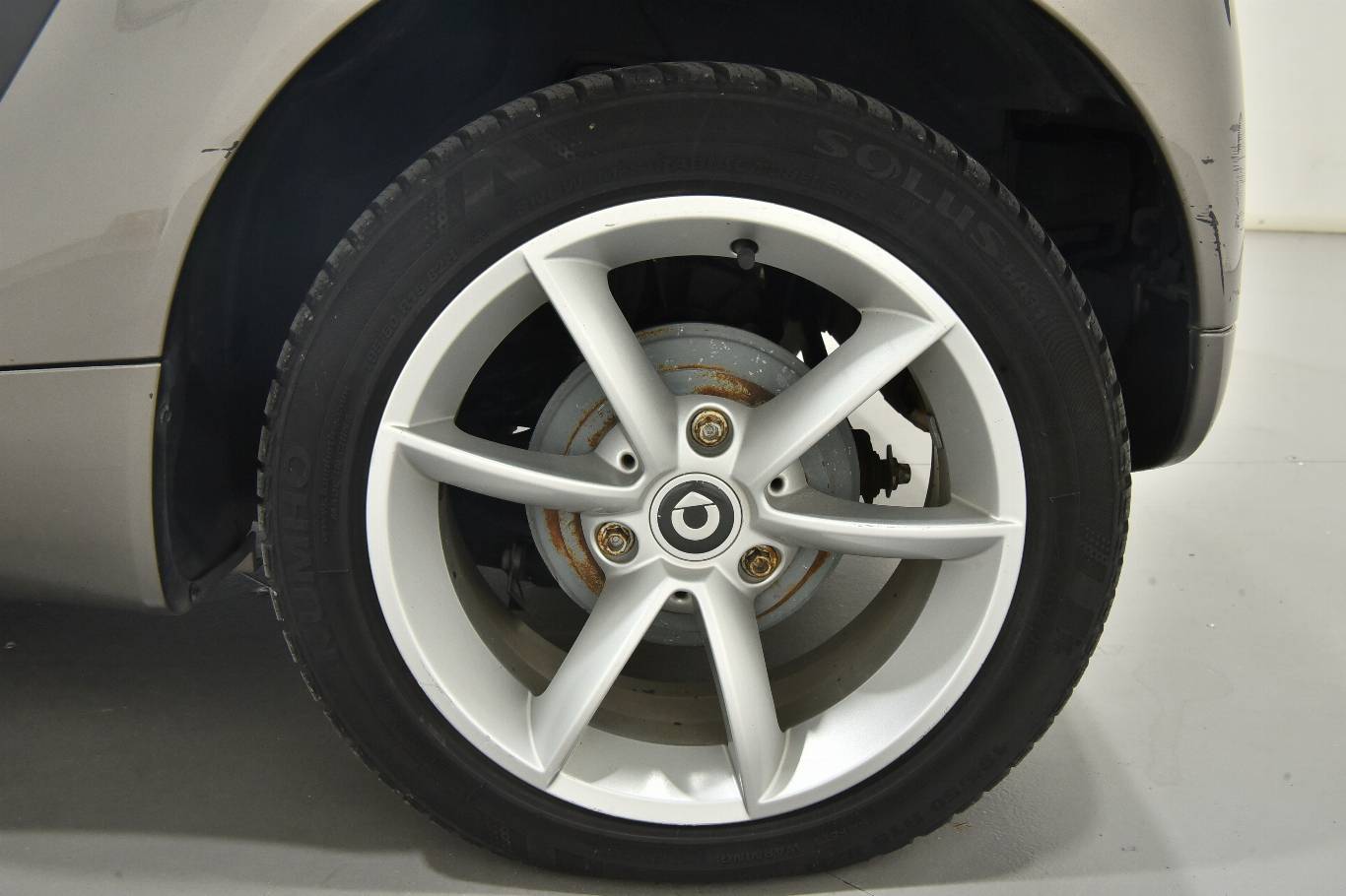 SMART Fortwo 2ª serie 17