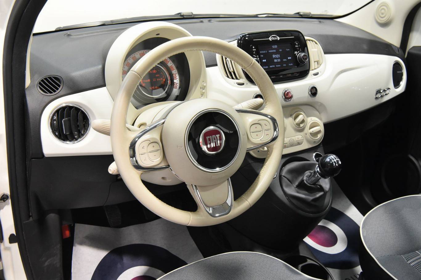 FIAT 500 3