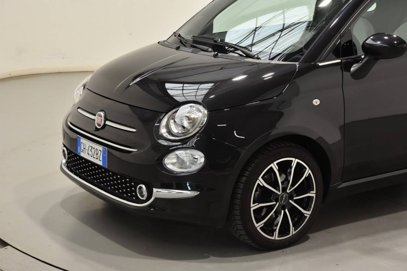 FIAT 500 12
