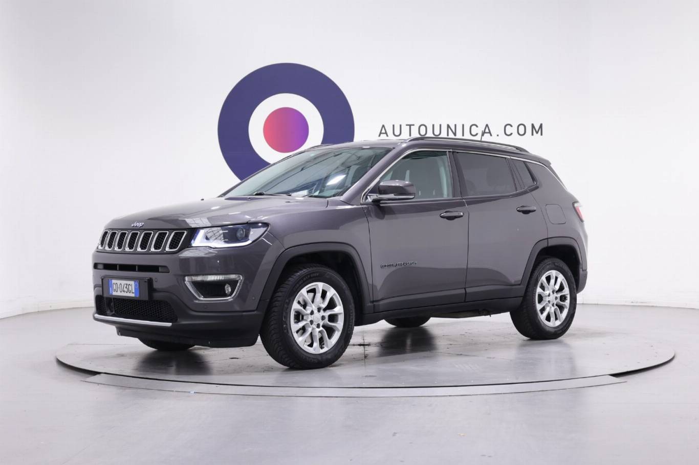 JEEP Compass 1