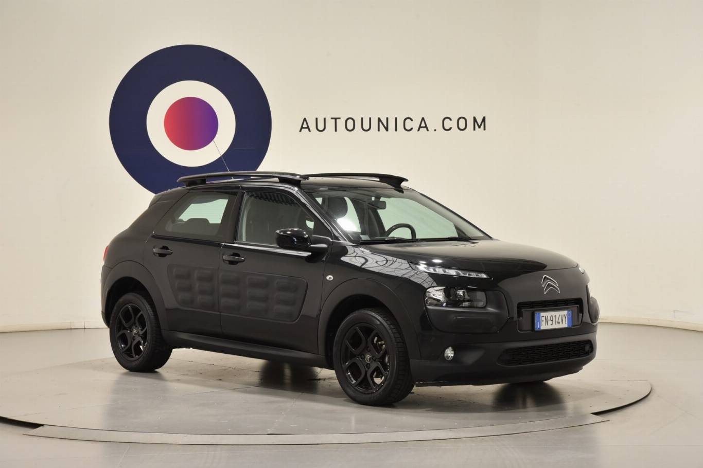 CITROEN C4 Cactus 13