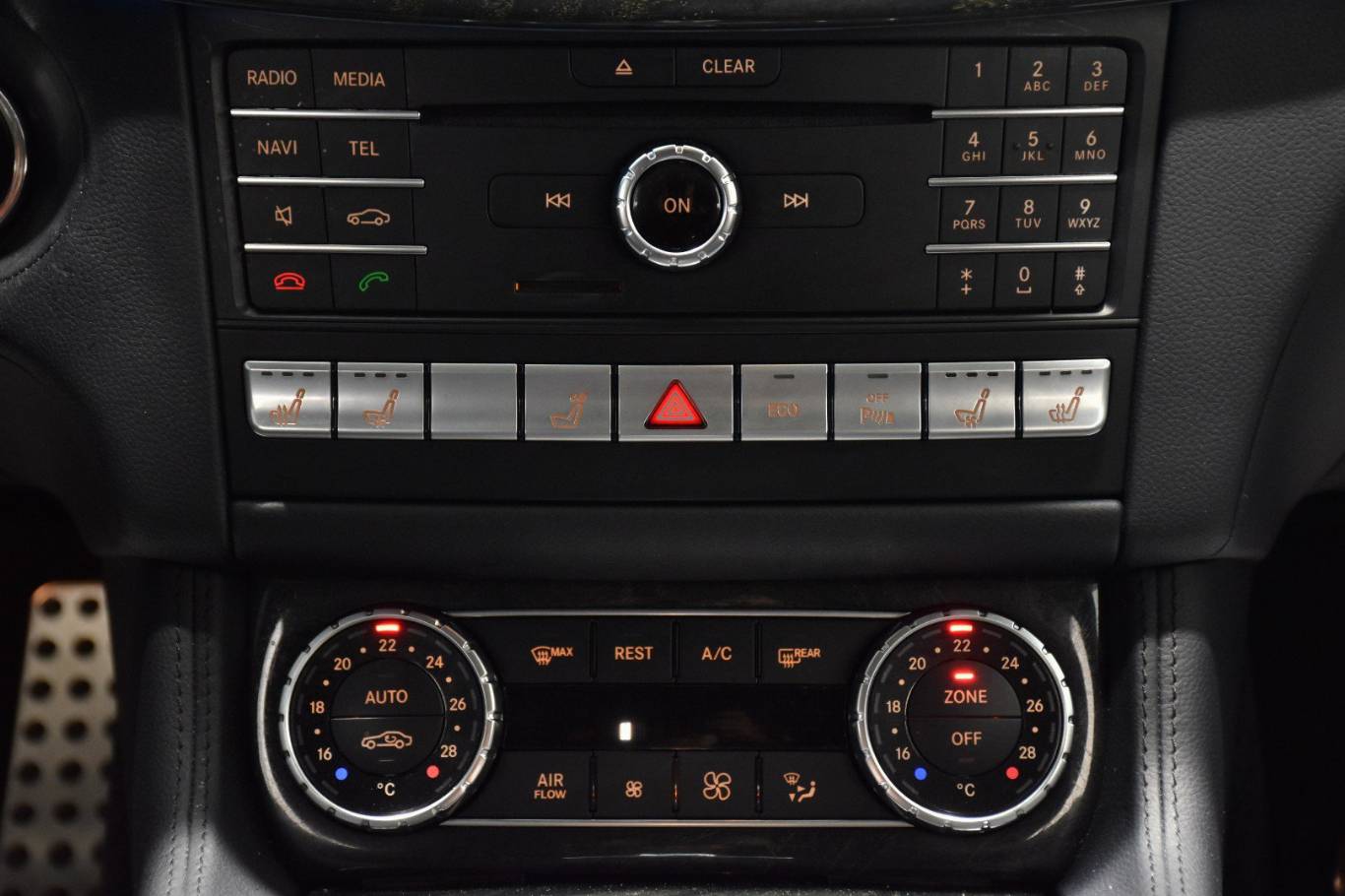 MERCEDES-BENZ CLS 250 8