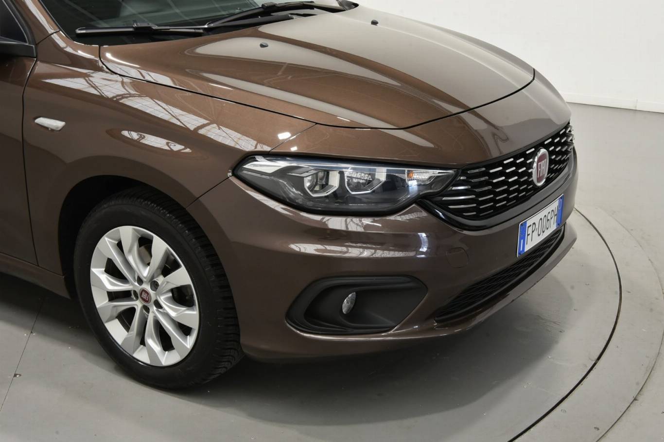 FIAT Tipo 38