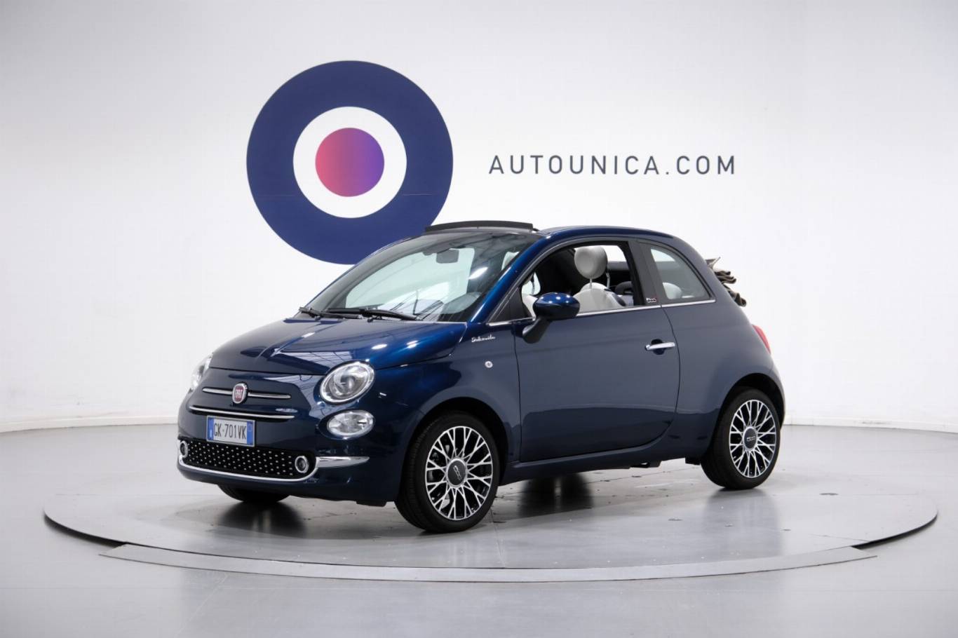 FIAT 500C