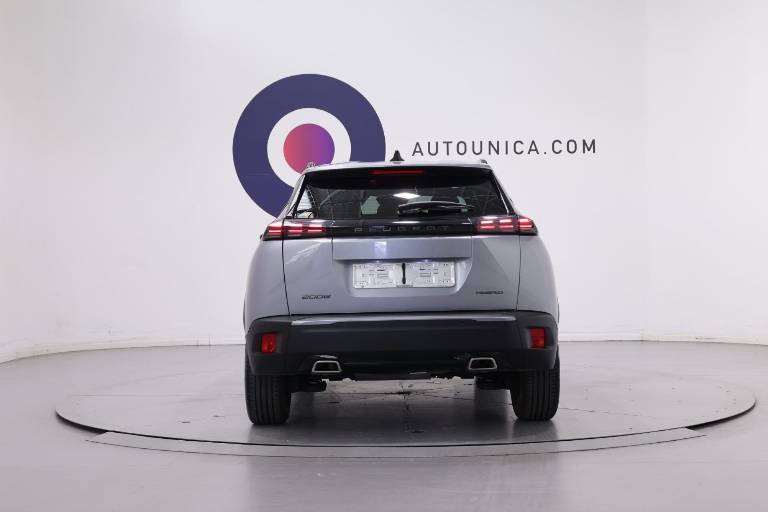 PEUGEOT 2008 15