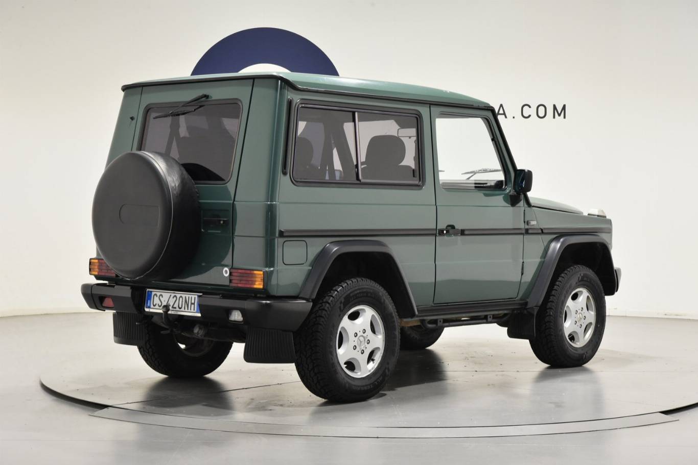 MERCEDES-BENZ G 320 30