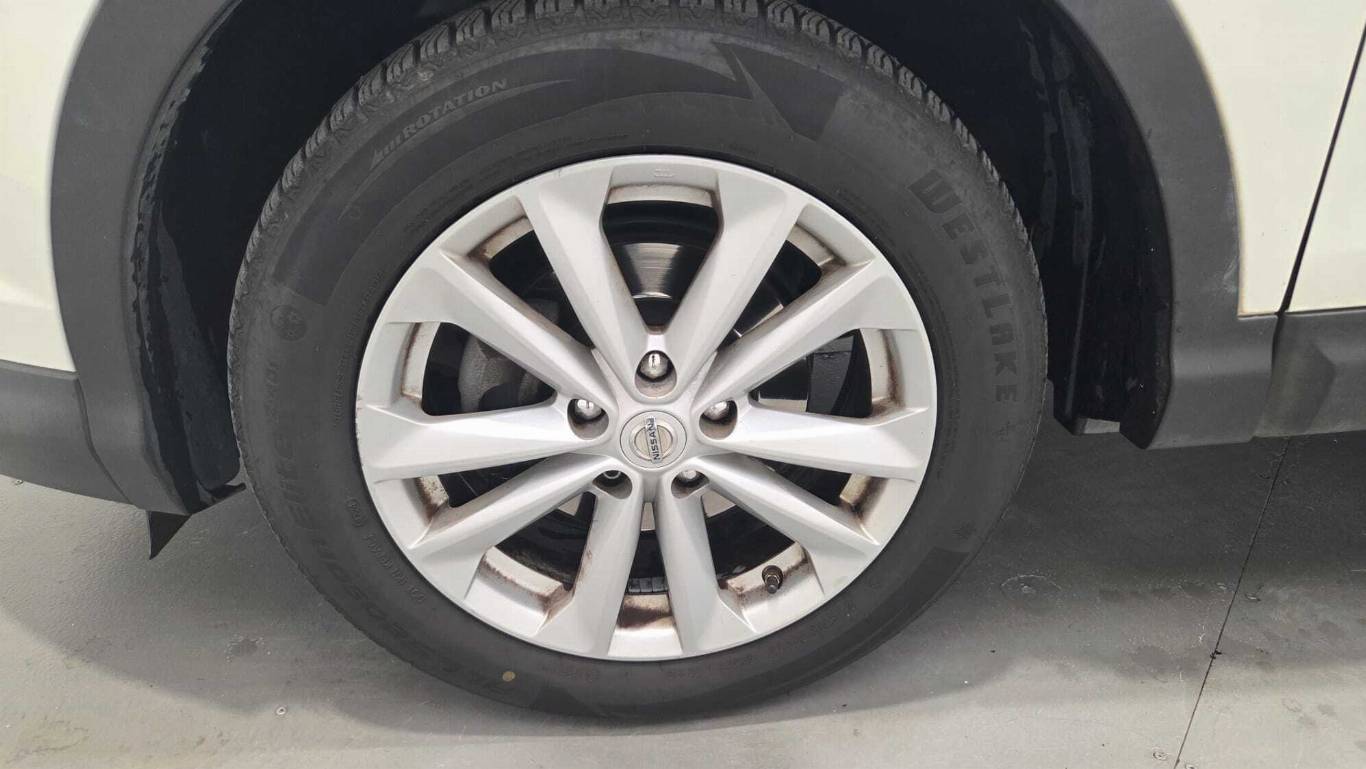 NISSAN Qashqai 18