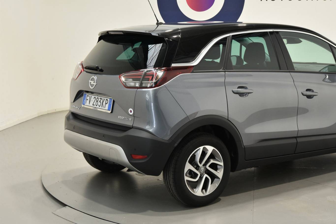 OPEL Crossland X 18