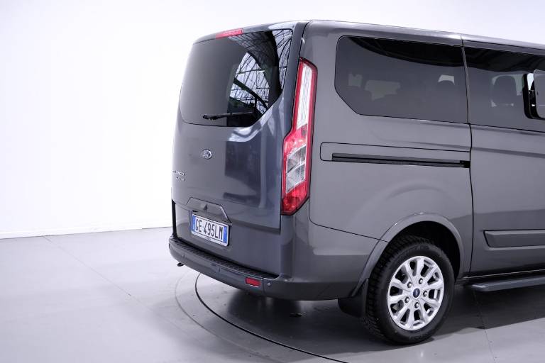 FORD Tourneo Custom 59