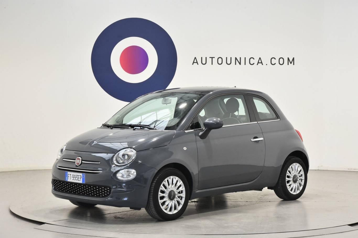 FIAT 500 1