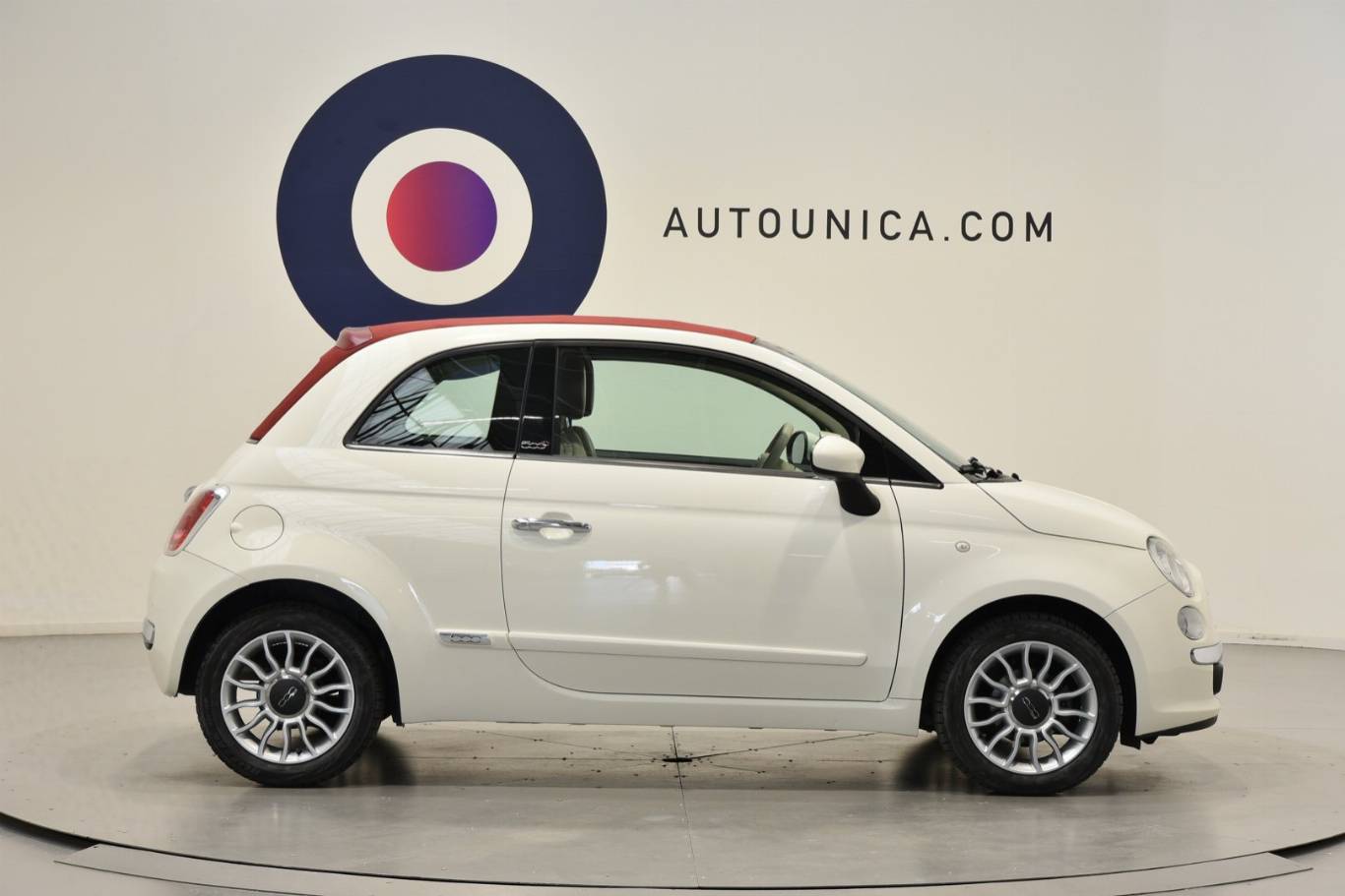 FIAT 500C 64