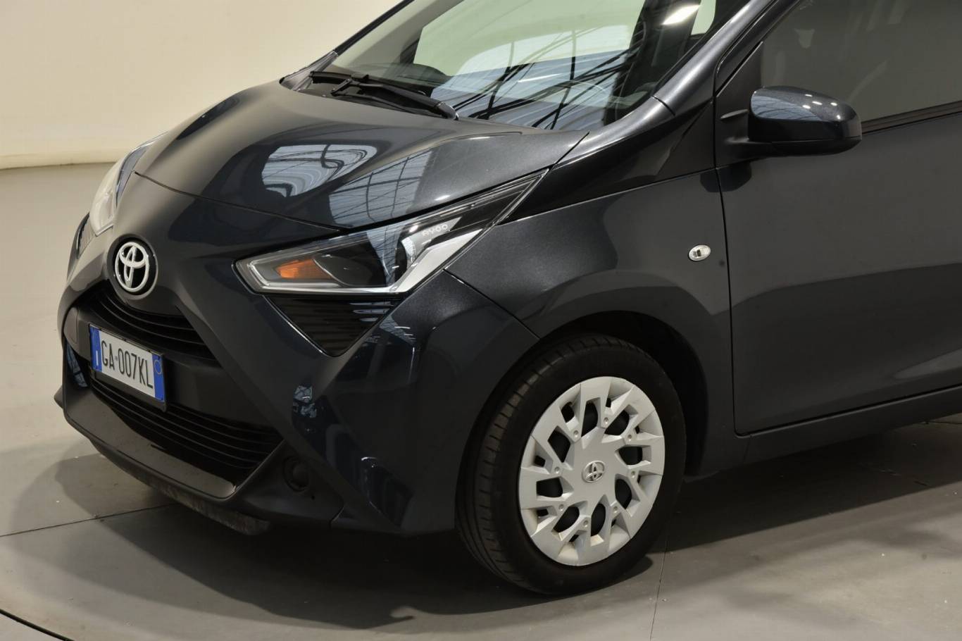 TOYOTA Aygo 33