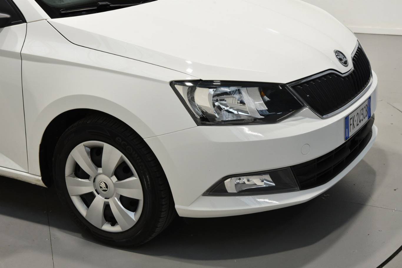 SKODA Fabia 13