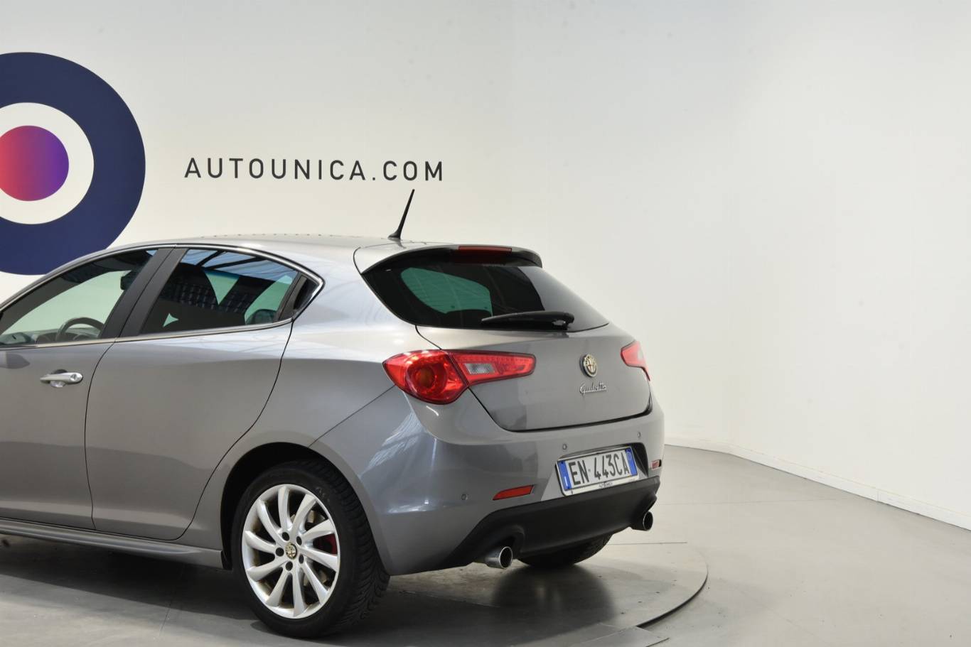 ALFA ROMEO Giulietta 36