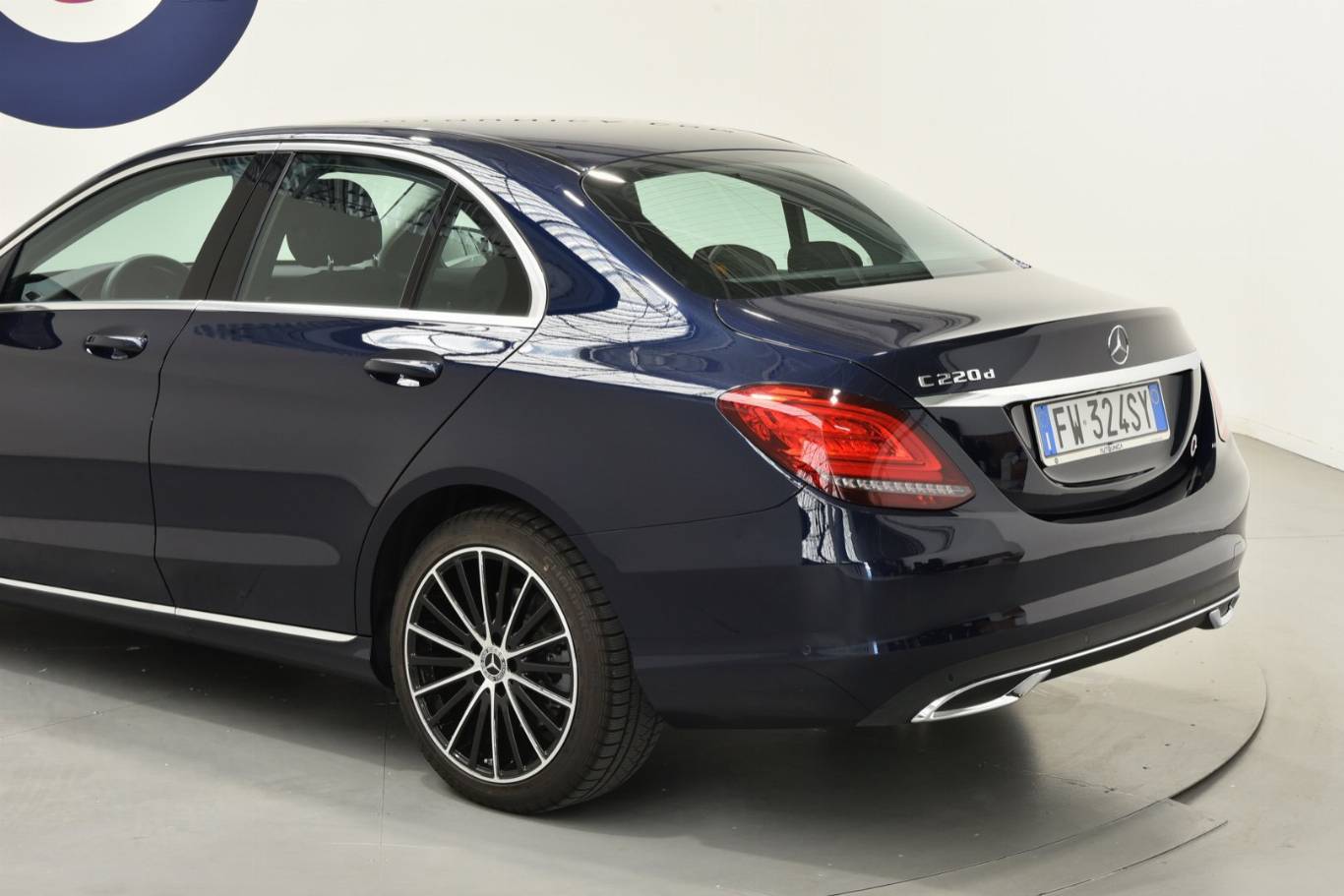 MERCEDES-BENZ C 220 39