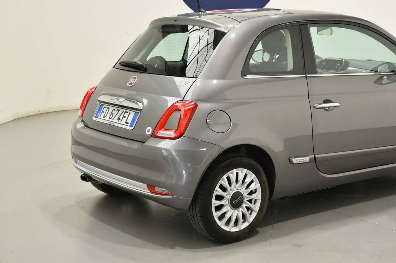FIAT 500 18
