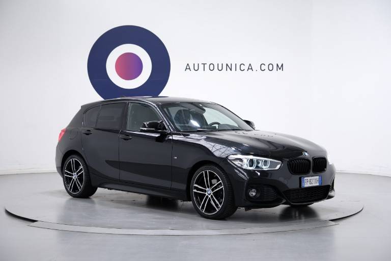 BMW 118 3