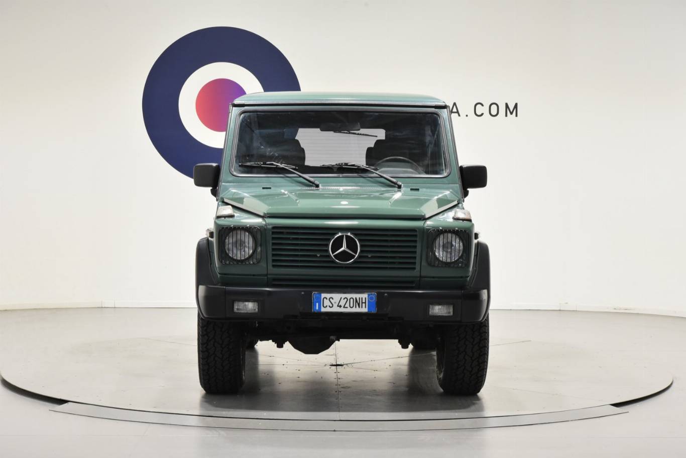MERCEDES-BENZ G 320 5