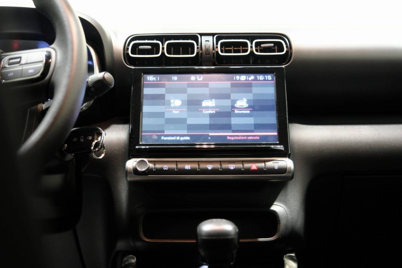 CITROEN C3 Aircross 43