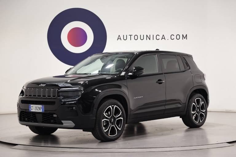 JEEP Avenger 1
