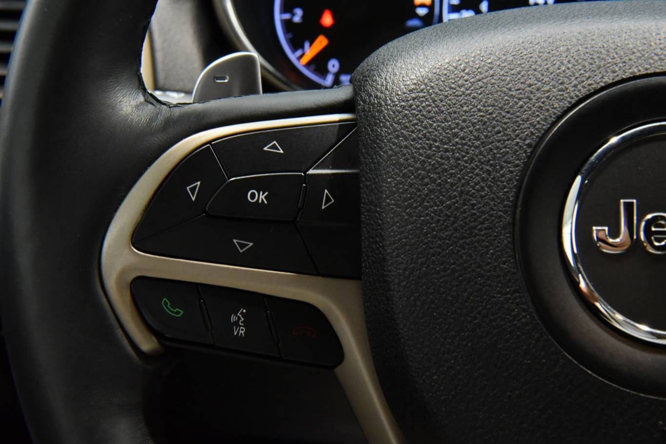 JEEP Grand Cherokee 7