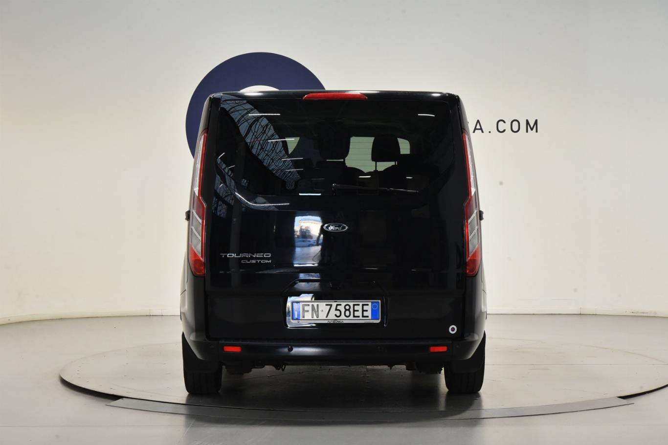 FORD Tourneo Custom 6