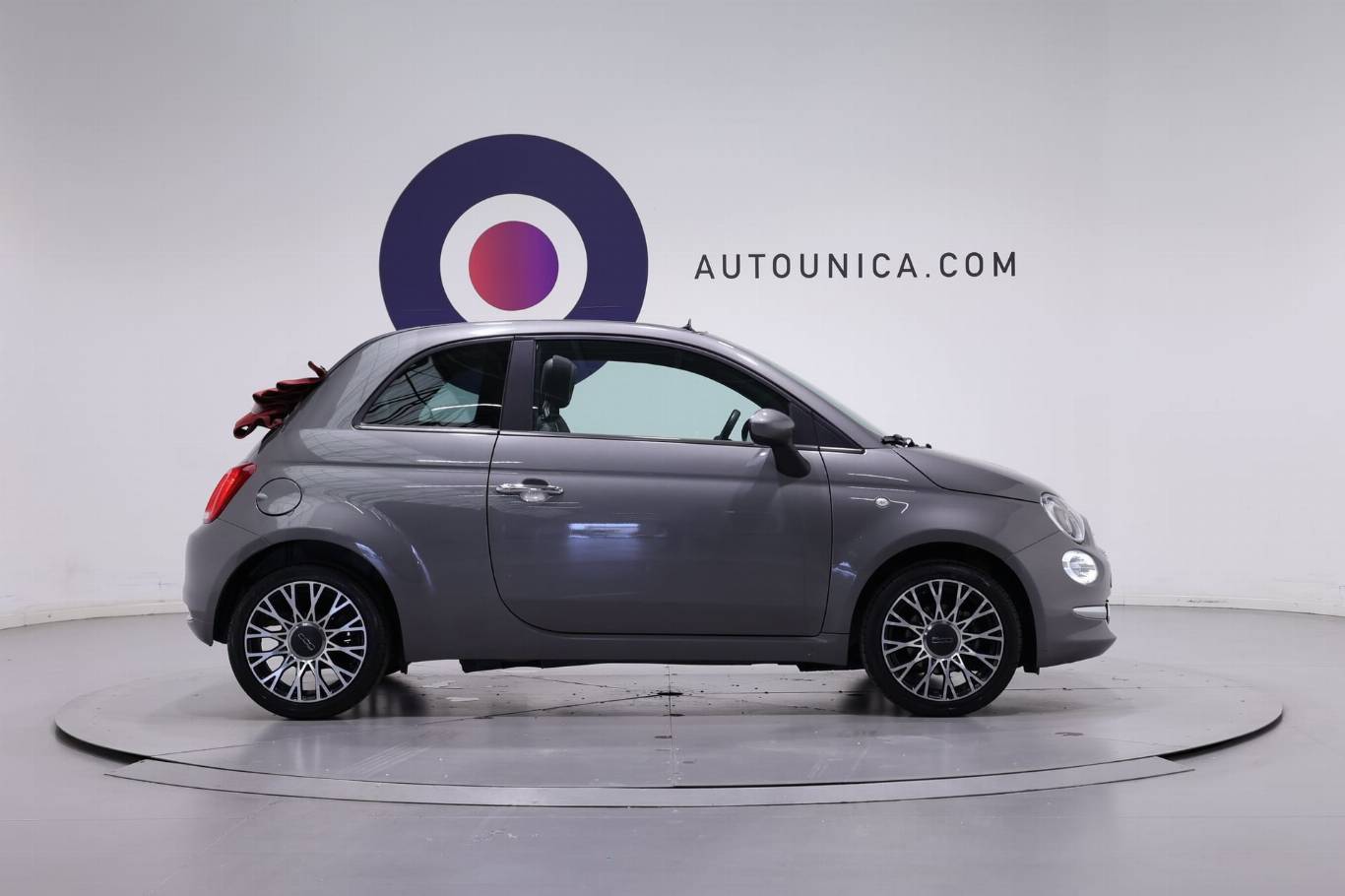FIAT 500C 4
