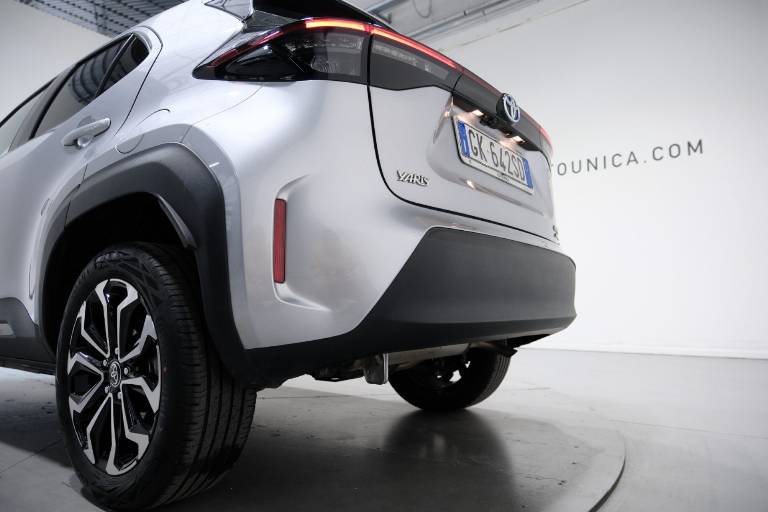 TOYOTA Yaris Cross 46