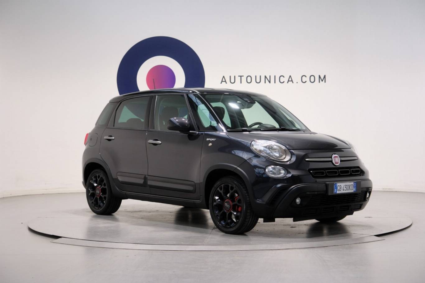 FIAT 500L 3