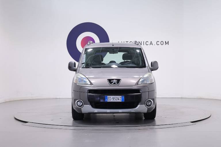 PEUGEOT Partner 2