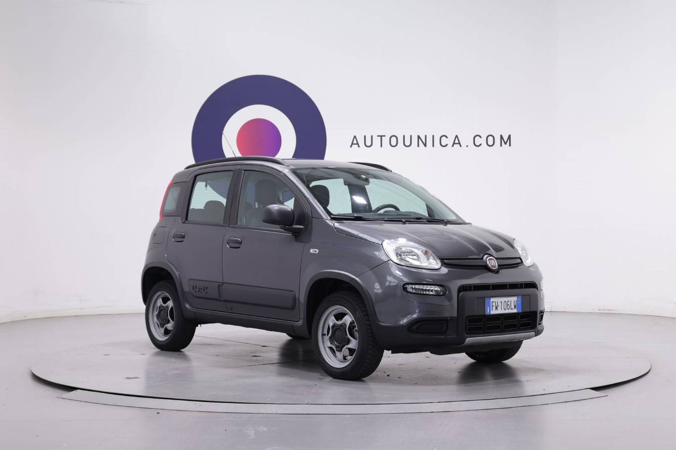FIAT Panda 4