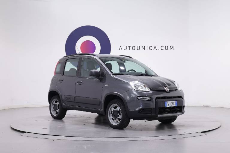FIAT Panda 4
