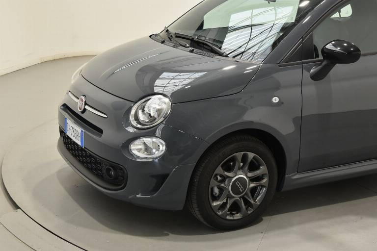 FIAT 500 11