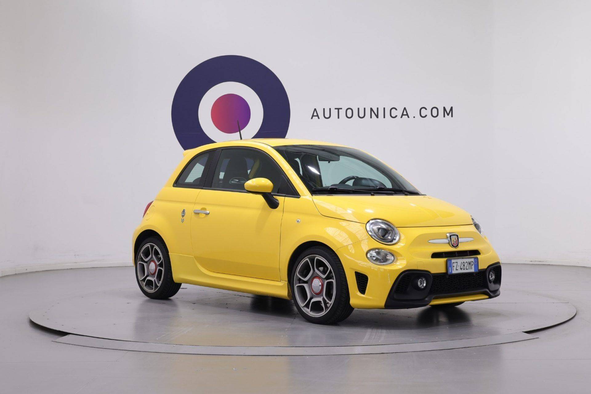 ABARTH 595
