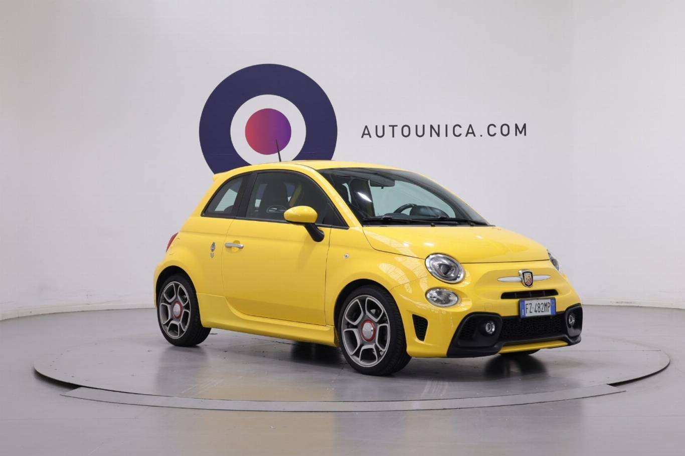 ABARTH 595 3
