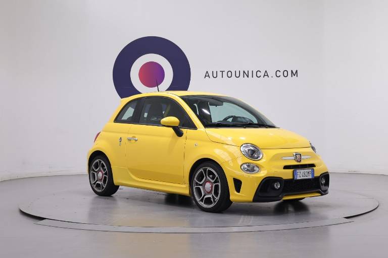 ABARTH 595 3