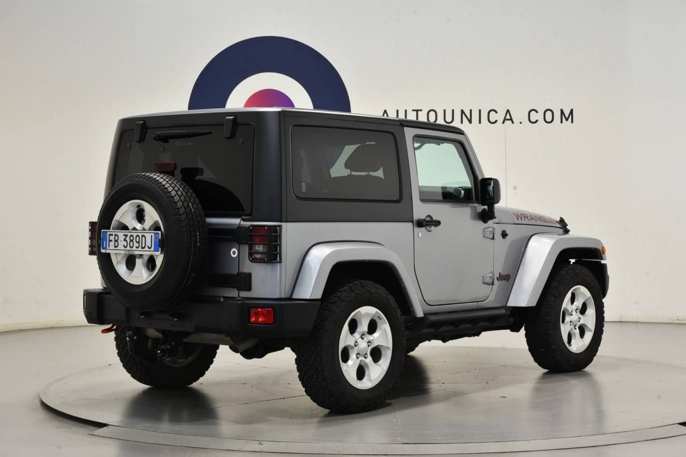 JEEP Wrangler 14