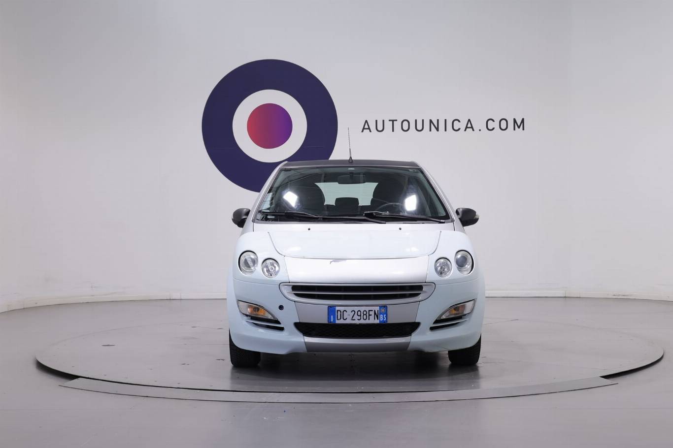 SMART ForFour 6