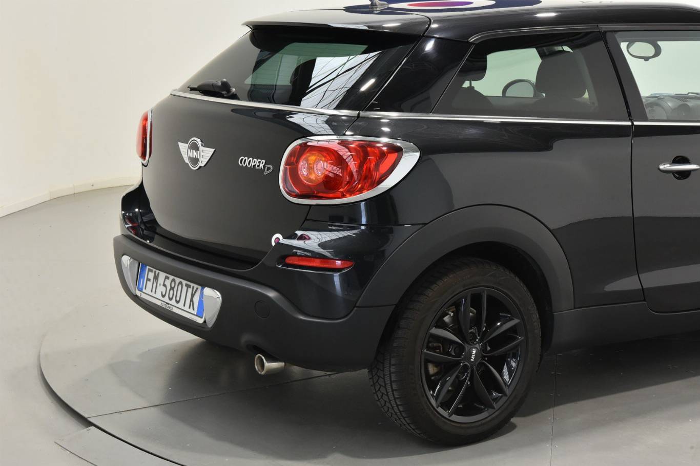 MINI Paceman 18