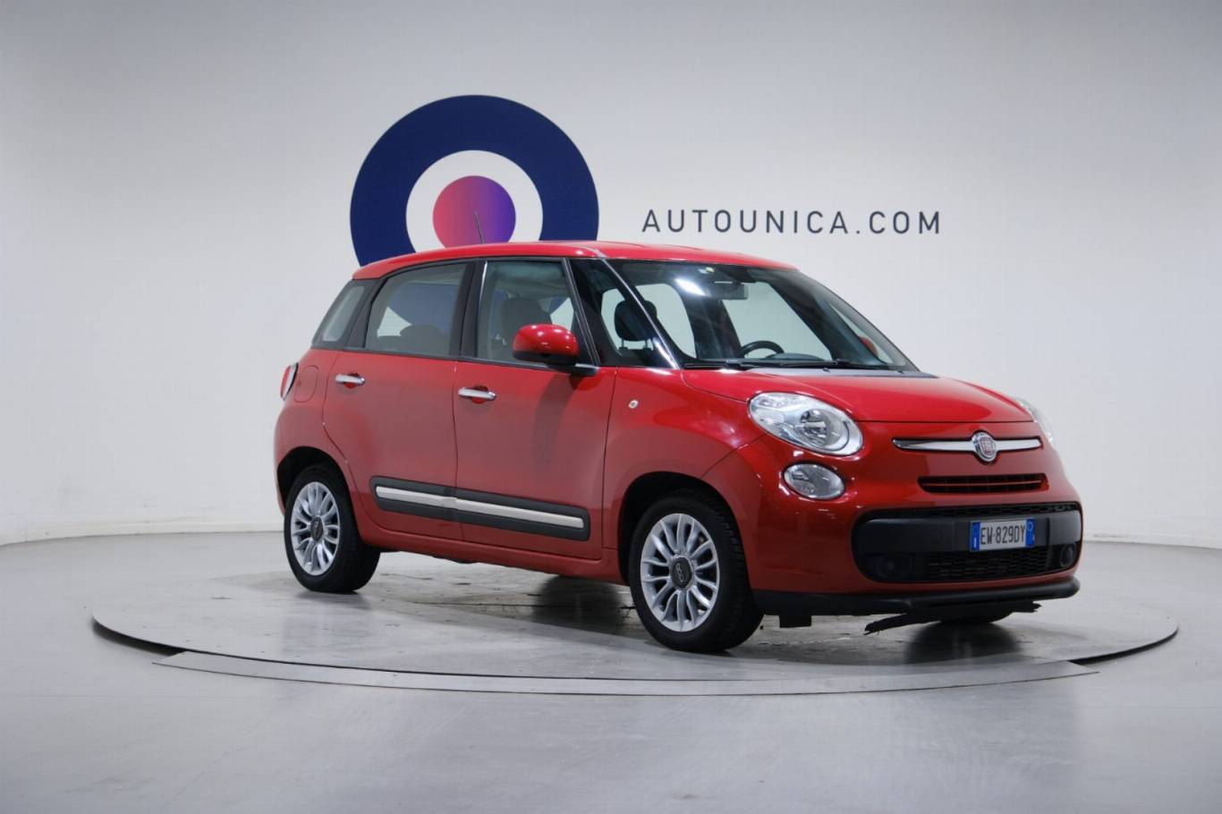 FIAT 500L 3