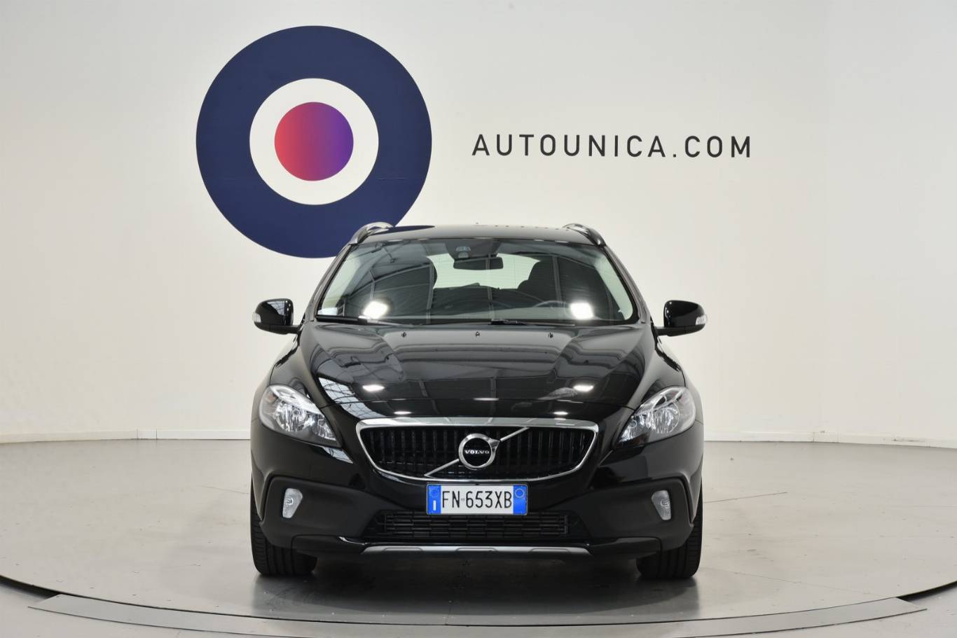 VOLVO V40 Cross Country 5