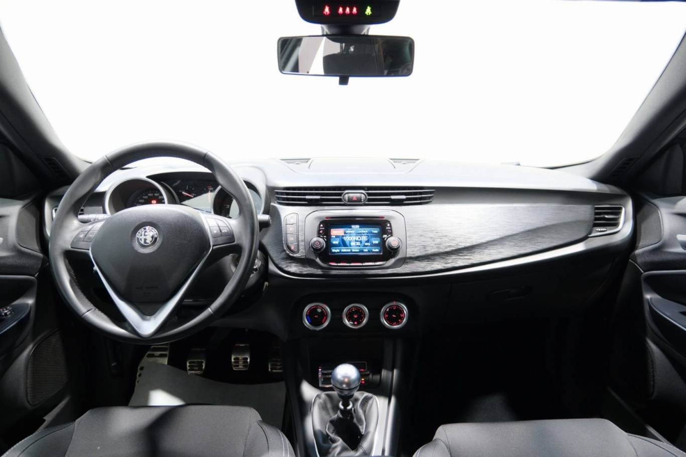 ALFA ROMEO Giulietta 10