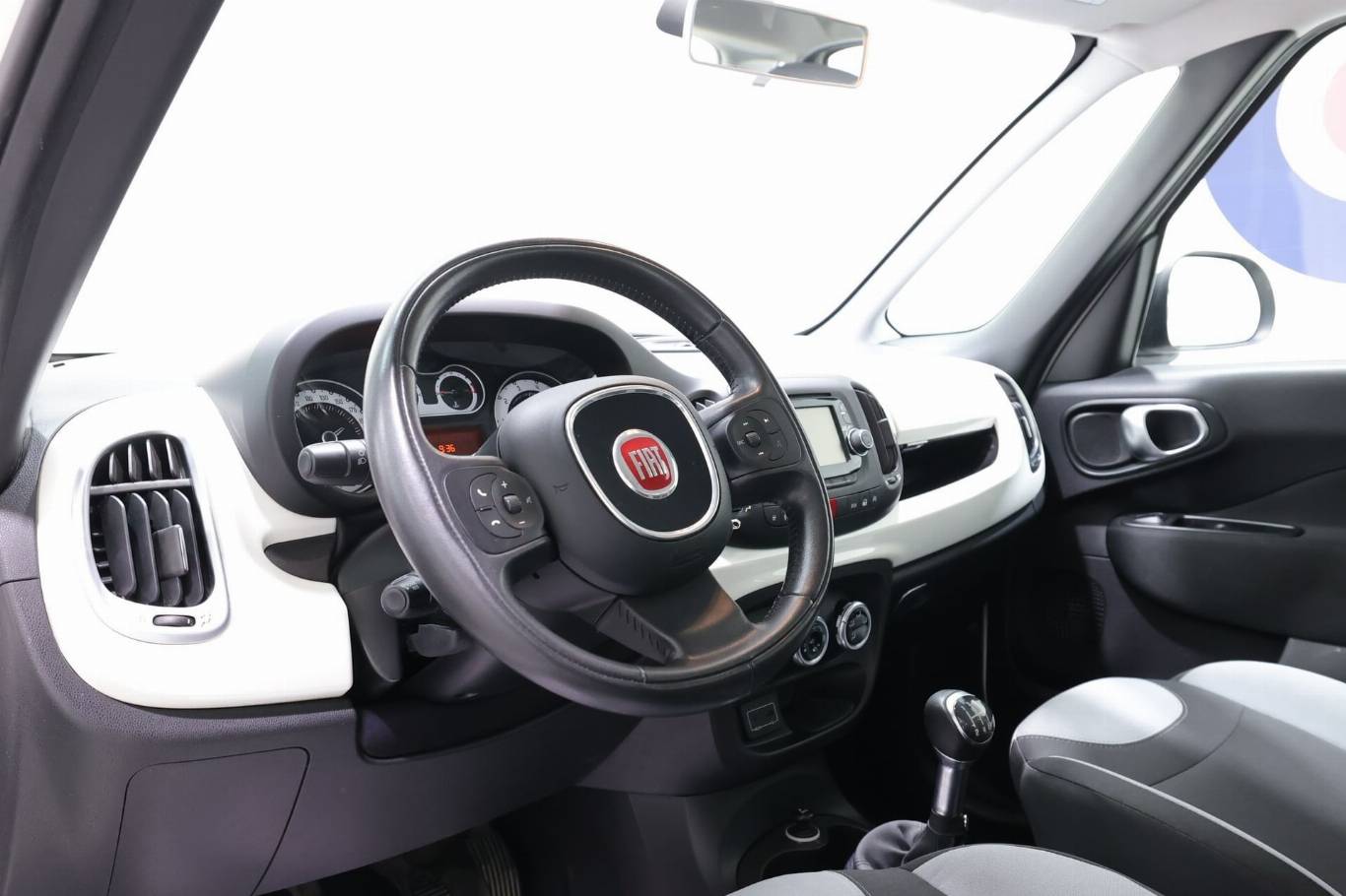 FIAT 500L 12